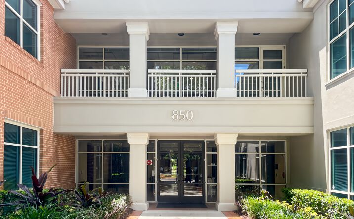 Pictures of Office property located at 850 Concourse Pkwy S, Maitland, FL 32751 for lease - image #1