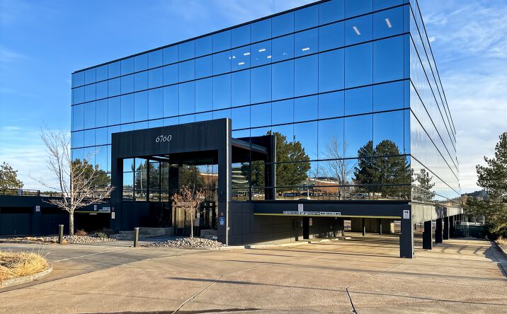 Pictures of Office property located at 6760 Corporate Dr., Colorado Springs, CO 80919 for lease - image #1