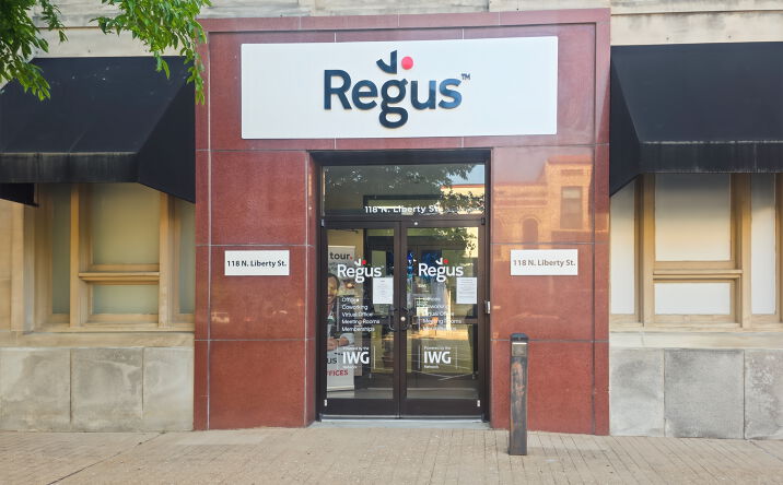 Pictures of Office property located at 118 N Liberty Street, Jackson, TN 38301 for lease - image #1