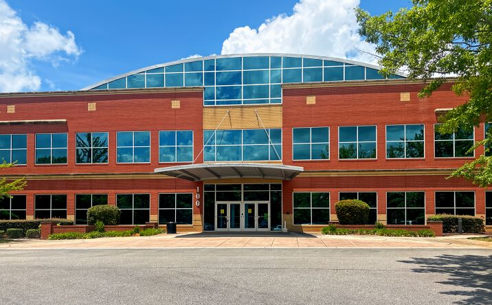 Pictures of Office property located at 2470 Daniells Bridge Road, Athens, GA 30606 for lease - image #1