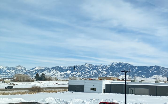 Pictures of Office property located at 161 W Haley Springs Road, Bozeman, MT 59718 for lease - image #1
