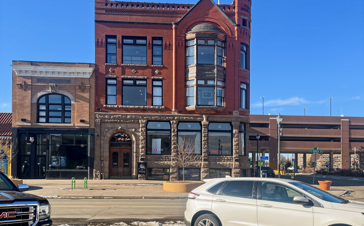 Pictures of Office property located at 501 W St Germain St, St Cloud, MN 56301 for lease - image #1
