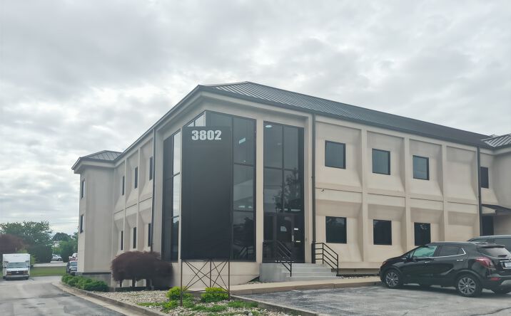 Pictures of Office property located at 3802 E 3rd Street, Bloomington, IN 47401 for lease - image #1