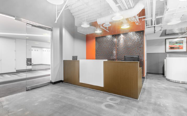 Pictures of Office property located at 501 S Capitol Ave, Lansing, MI 48933 for lease - image #1