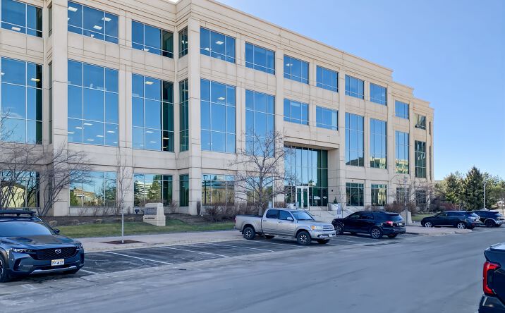 Pictures of Office property located at 8450 E Crescent Pkwy, Greenwood Village, CO 80111 for lease - image #1