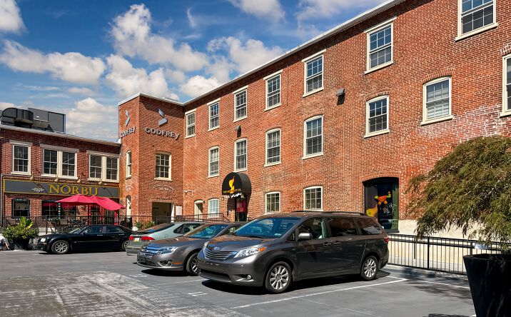 Pictures of Office property located at 40 N Christian Street, Lancaster, PA 17602 for lease - image #1