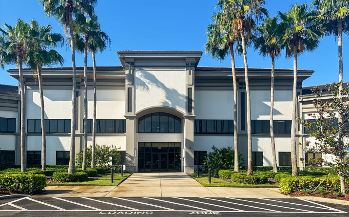 Pictures of Office property located at 6901 Professional Pky E, Sarasota, FL 34240 for lease - image #1