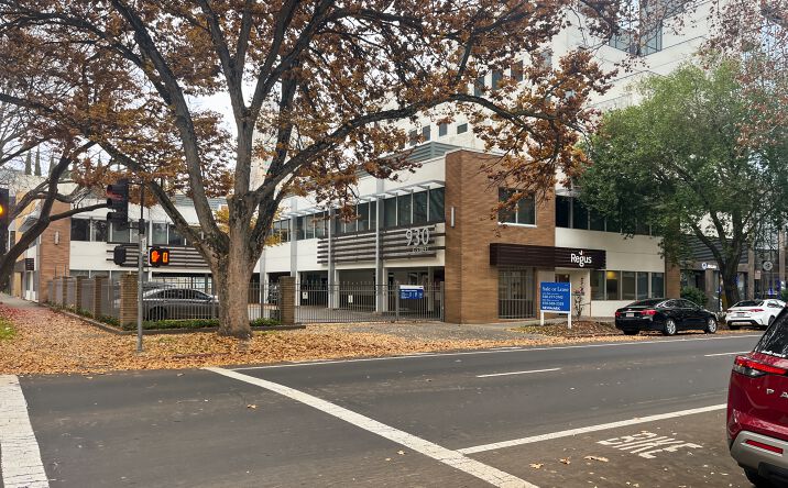 Pictures of Office property located at 930 G St, Sacramento, CA 95814 for lease - image #1