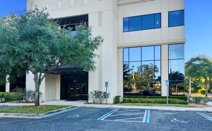 Pictures of Office property located at 330 Crossing Boulevard, Orange Park, FL 32073 for lease - image #1