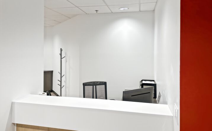 Pictures of Office property located at 300 W Clarendon, Phoenix, AZ 85013 for lease - image #1