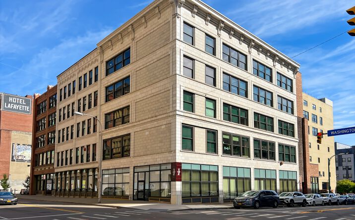 Pictures of Office property located at 369 Washington Street, Buffalo, NY 14203 for lease - image #1