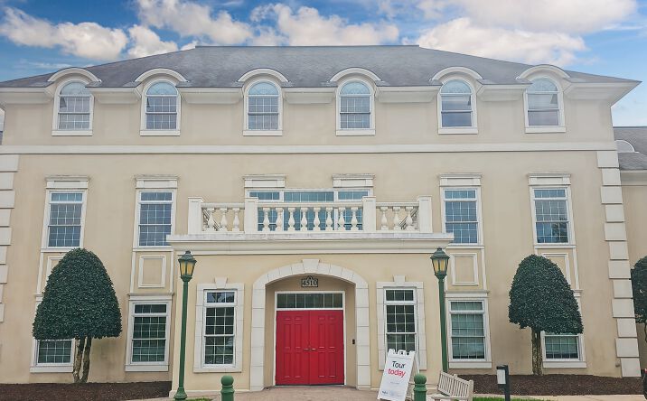 Pictures of Office property located at 4510 Weybridge lane, Greensboro, NC 27407 for lease - image #1