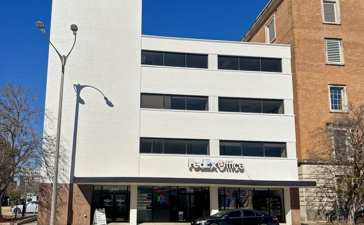Pictures of Office property located at 525 Florida St, Baton Rouge, LA 70801 for lease - image #1