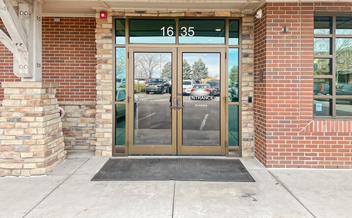 Pictures of Office property located at 1635 Foxtrail Drive, Loveland, CO 80538 for lease - image #1
