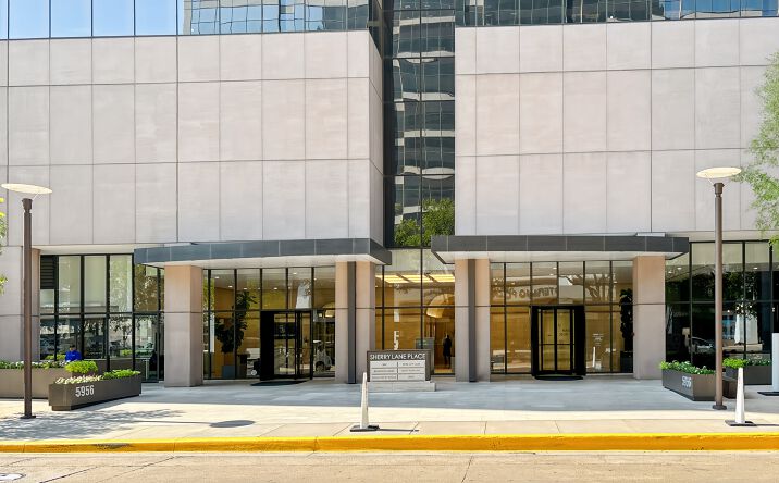 Pictures of Office property located at 5956 Sherry Lane 20th Floor Dallas, Dallas, TX 75225 for lease - image #1