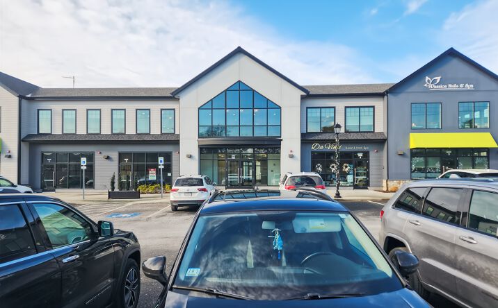 Pictures of Office property located at 1274 Osgood Street, North Andover, MA 01845 for lease - image #1