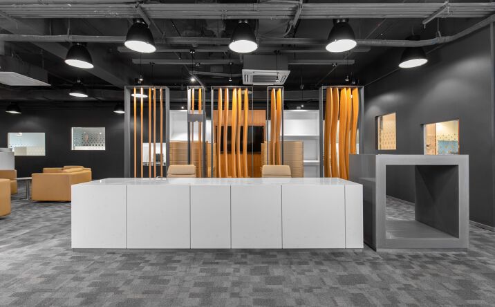 Pictures of Office property located at 417-421 South St 2nd Floor Philadelphia, Philadelphia, PA 19147 for lease - image #1