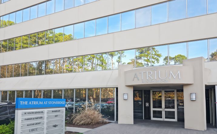 Pictures of Office property located at 140 Stoneridge Drive Suite 430 Columbia South Carolina, Columbia, SC 29210 for lease - image #1