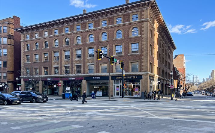 Pictures of Office property located at 361 Newbury Street, Boston, MA 02115 for lease - image #1