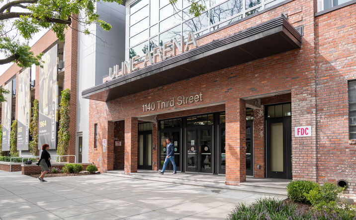 Pictures of Office property located at 1140 3rd Street, N.E, Washington, DC 20002 for lease - image #1