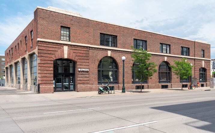 Pictures of Office property located at 2301 Blake Street, Denver, CO 80205 for lease - image #1