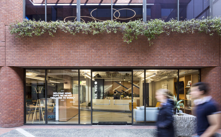 Pictures of Office property located at 1160 Battery Street East, San Francisco, CA 94111 for lease - image #1