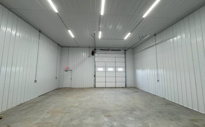 Pictures of Industrial property located at 734 South Industrial Court, Rose Hill, KS 67133 for lease - image #1