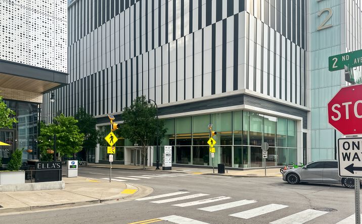 Pictures of Office property located at 222 Second Ave S, Nashville, TN 37201 for lease - image #1