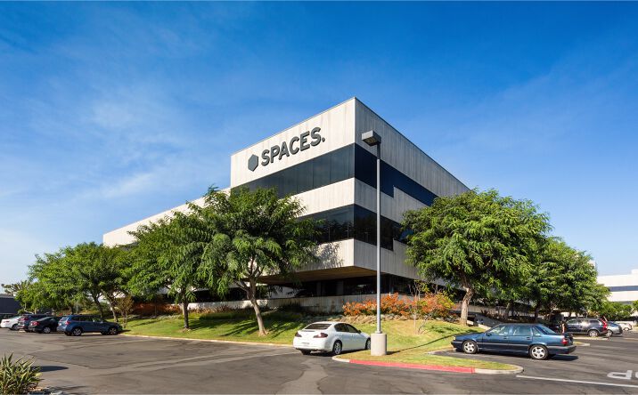 Pictures of Office property located at 360 N. Pacific Coast Highway, El Segundo, CA 90245 for lease - image #1