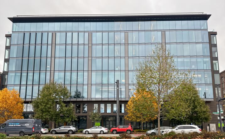 Pictures of Office property located at 450 Alaskan Way South, Seattle, WA 98104 for lease - image #1