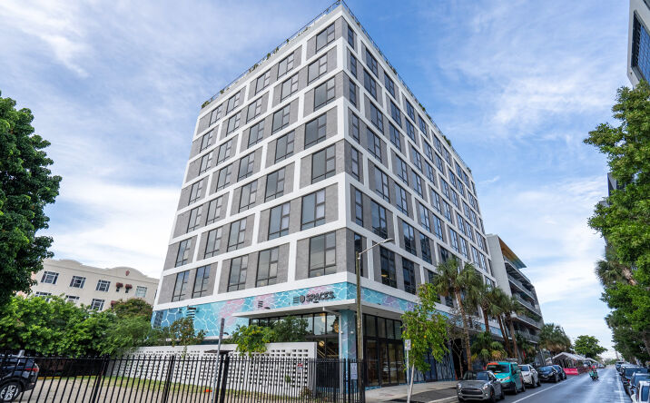 Pictures of Office property located at 218 NW 24th Street, Miami, FL 33127 for lease - image #1