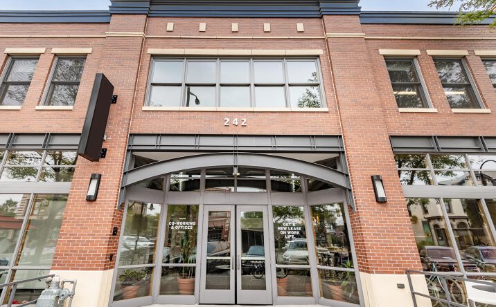 Pictures of Office property located at 242 Linden Street, Fort Collins, CO 80524 for lease - image #1