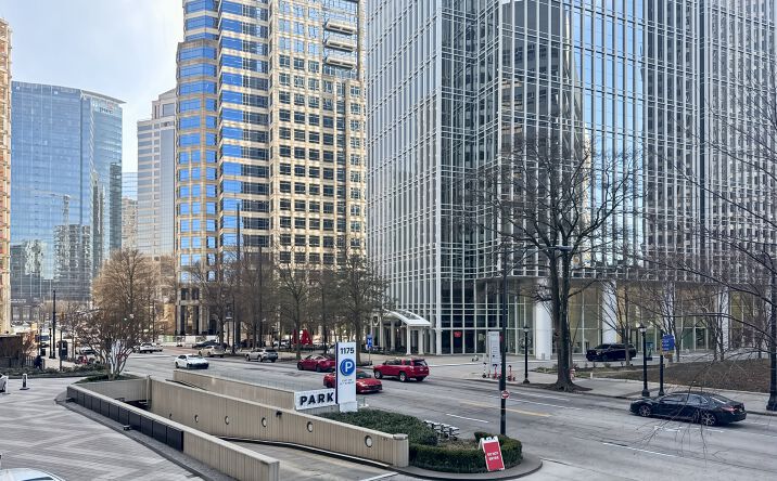 Pictures of Office property located at 1201 Peachtree Street NE, Atlanta, GA 30361 for lease - image #1