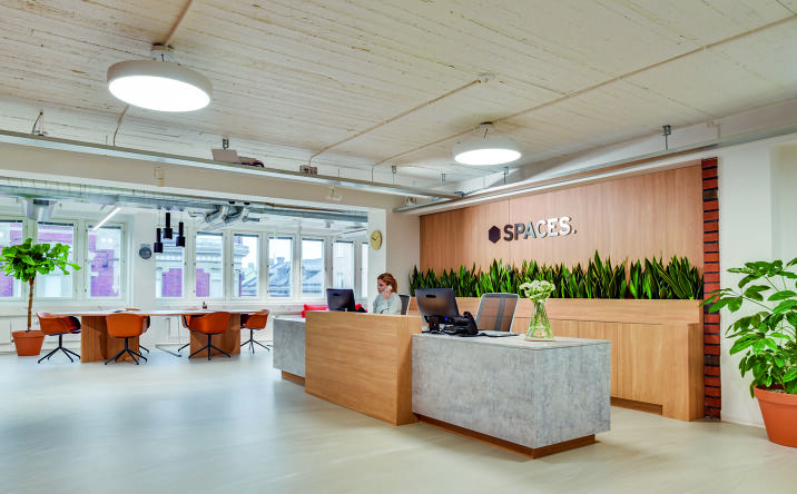 Pictures of Office property located at 145 West Ostend Street, Baltimore, MD 21230 for lease - image #1