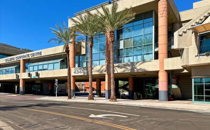 Pictures of Office property located at 4343 N Scottsdale Rd, Scottsdale, AZ 85251 for lease - image #1