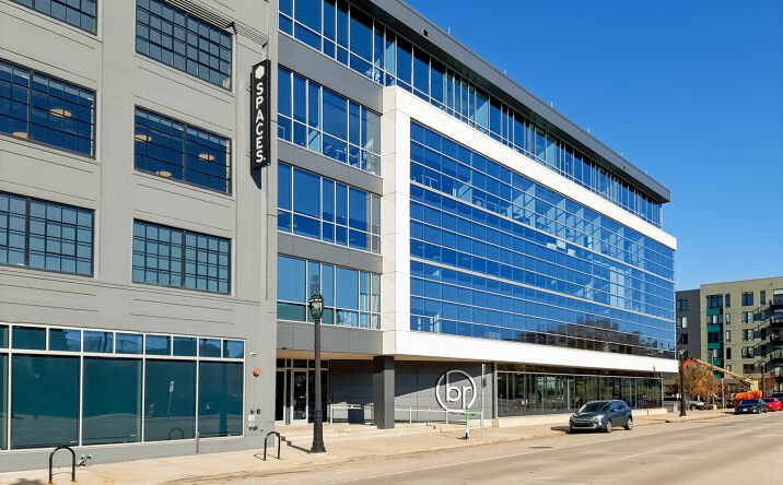 Pictures of Office property located at 1433 N Water Street, Suite 400, Milwaukee, WI 53202 for lease - image #1