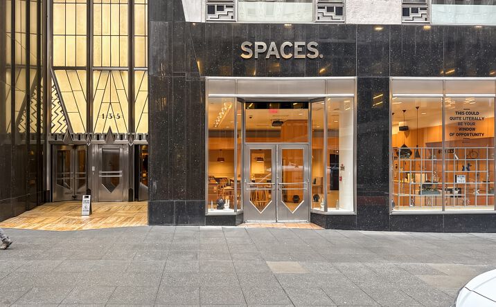 Pictures of Office property located at 405 Lexington Avenue, Floors 1, 7, 8 and 9, New York City, New York, NY 10174 for lease - image #1