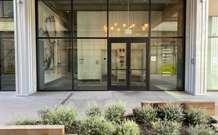 Pictures of Office property located at 1610 R Street, Sacramento, CA 95811 for lease - image #1