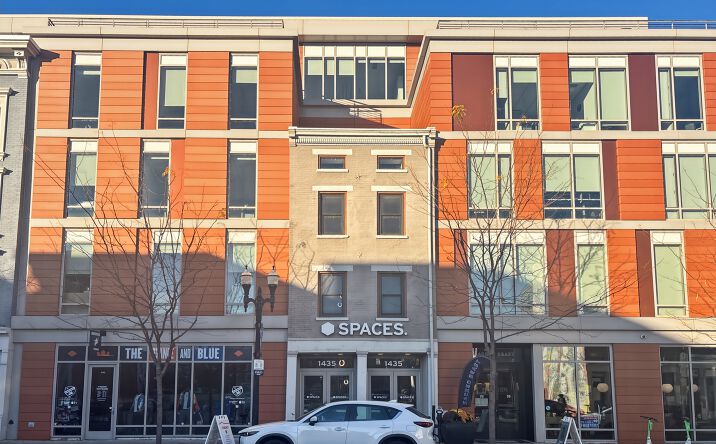 Pictures of Office property located at 1435 Vine Street, Cincinnati, OH 45202 for lease - image #1