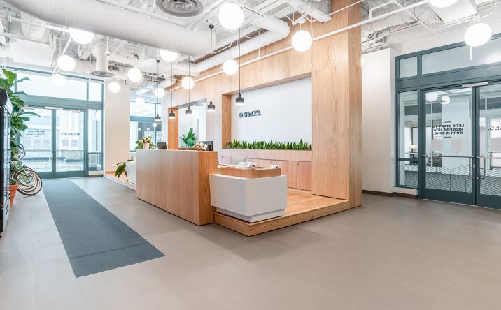 Pictures of Office property located at 2450 Colorado Avenue, Santa Monica, CA 90404 for lease - image #1