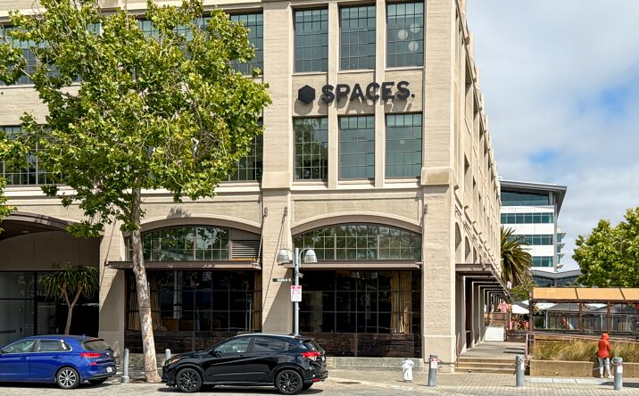 Pictures of Office property located at 66 Franklin Street, Oakland, CA 94607 for lease - image #1
