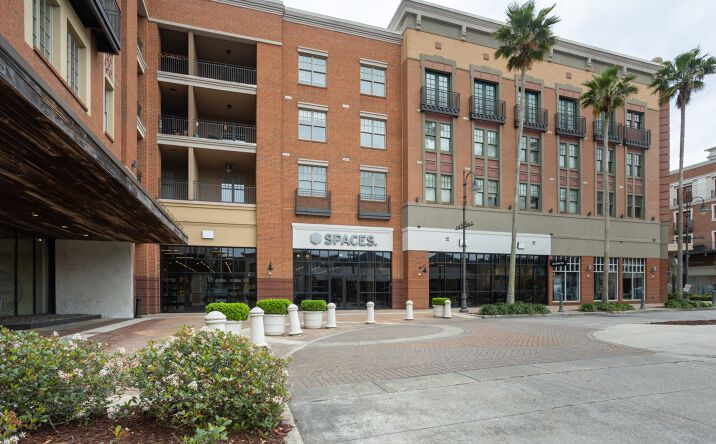 Pictures of Office property located at Perkins Rowe, Suite E-160, Baton Rouge, Saint George, LA 70810 for lease - image #1