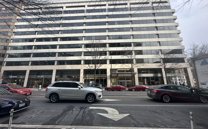 Pictures of Office property located at 1015 15th St NW, 6th Floor, Washington, DC 20005 for lease - image #1