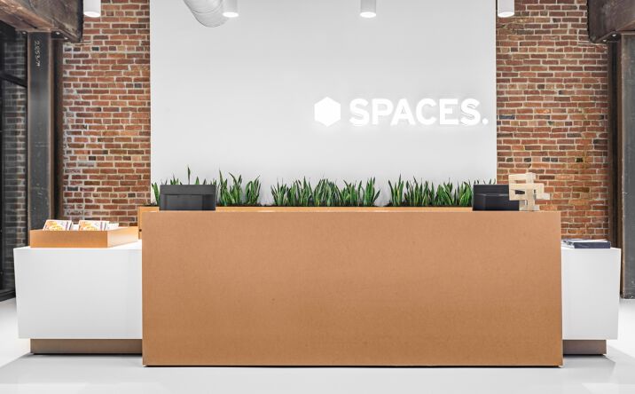 Pictures of Office property located at 21 E State St Columbus, Columbus, OH 43215 for lease - image #1