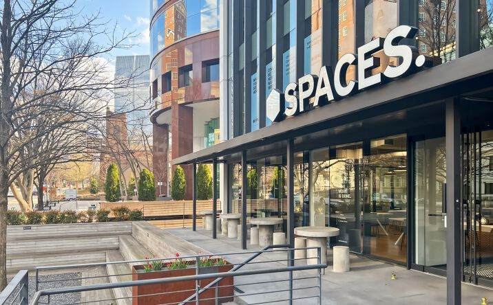 Pictures of Office property located at 1372 Peachtree, Atlanta, GA 30309 for lease - image #1