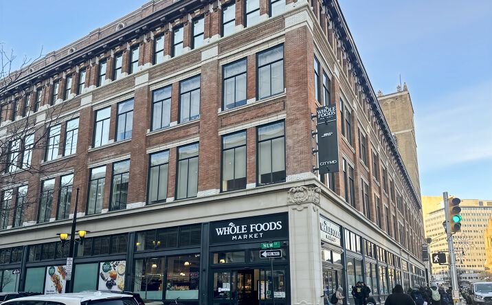 Pictures of Office property located at 625 Broad Street, Suite 240, Newark, NJ 07102 for lease - image #1