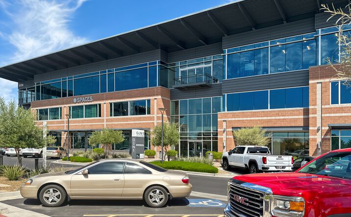 Pictures of Office property located at W Park Place, 2nd Floor, Goodyear, AZ 85395 for lease - image #1