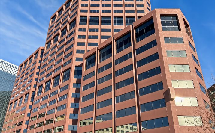 Pictures of Office property located at 1560 Broadway, Denver, CO 80202 for lease - image #1
