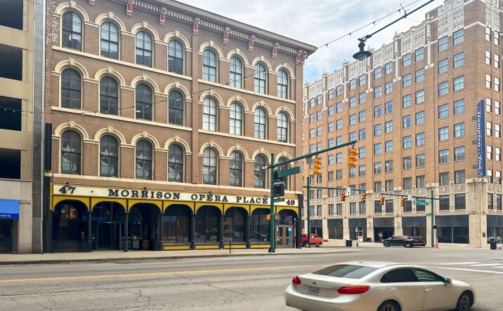 Pictures of Office property located at 47 S Meridian St, Indianapolis, IN 46204 for lease - image #1