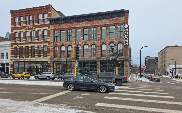 Pictures of Office property located at 121 Washington Ave. N, 2nd Floor, Minneapolis, MN 55401 for lease - image #1
